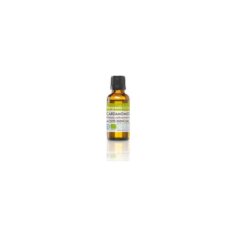 Terpenic Cardamomo Bio Fg Aceites Esenciales 30Ml