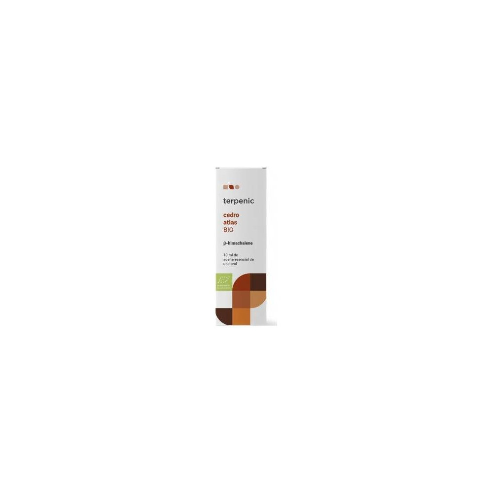 Cedro Atlas Aceite Esencial Bio 30Ml.