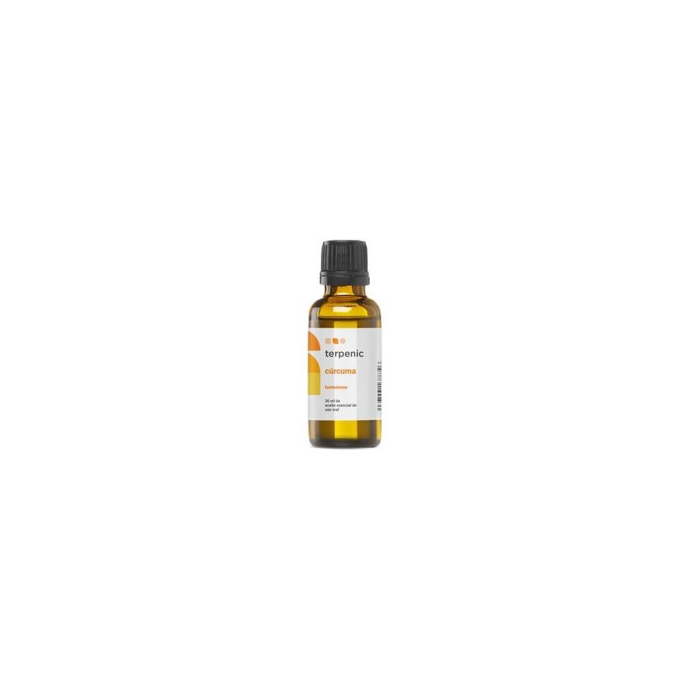 Terpenic Aceite Esencial Cúrcuma 30Ml