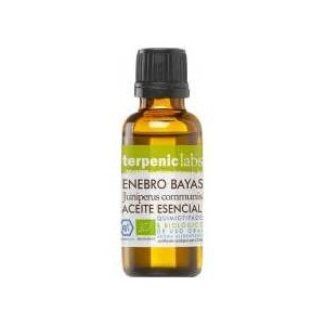 Enebro Bayas Aceite...