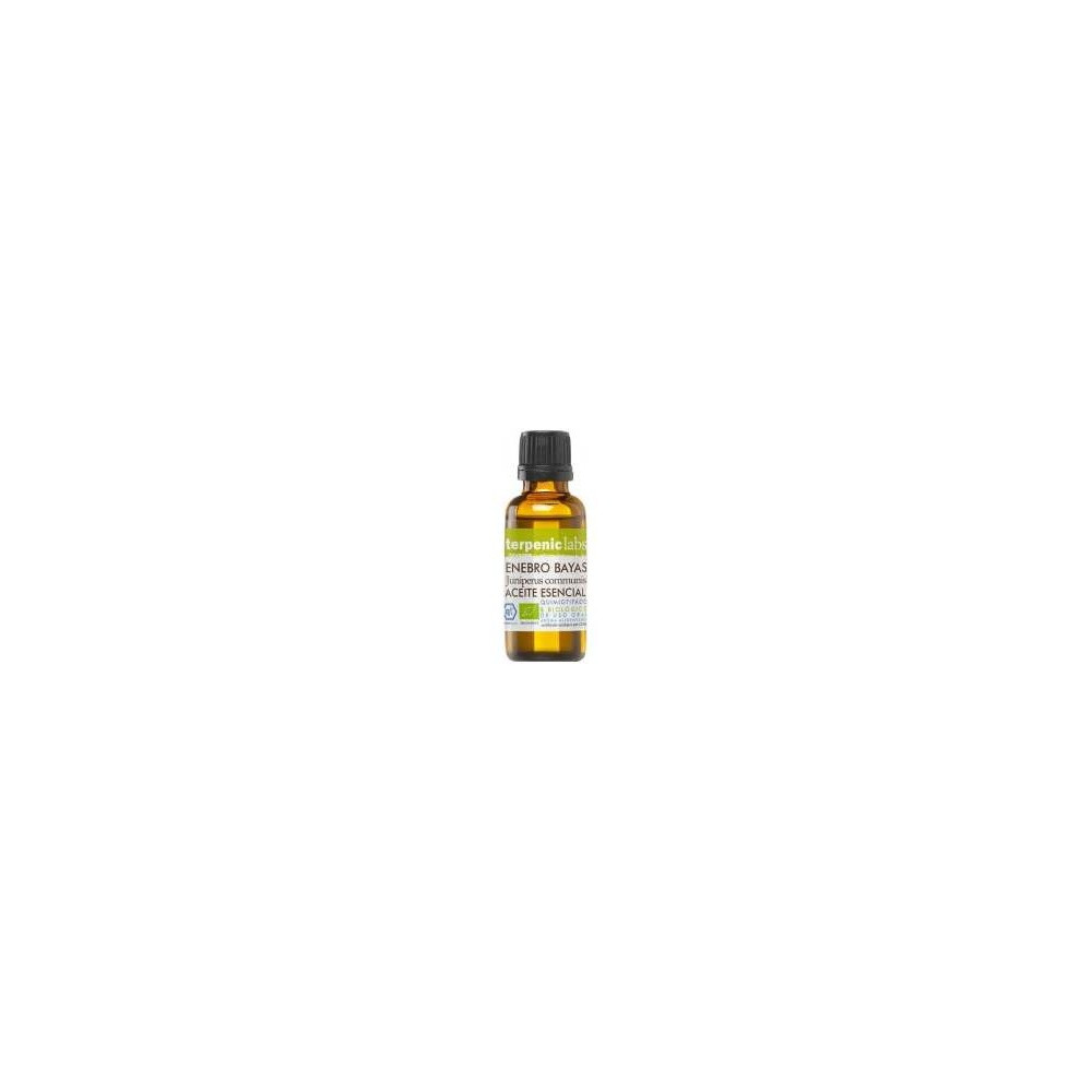 Enebro Bayas Aceite Esencial Bio 30Ml.
