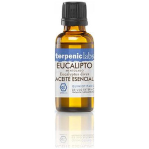 Eucalipto Mentolado Aceite...