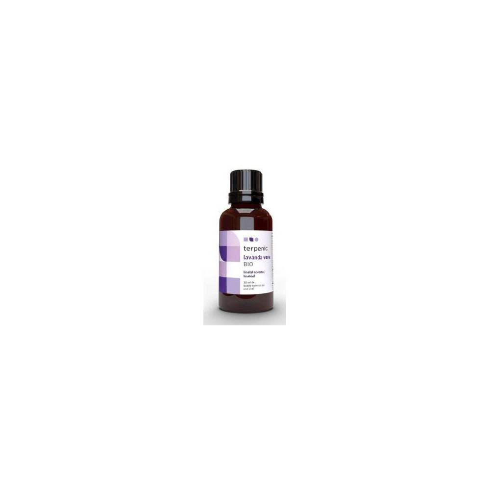 Lavanda Aceite Esencial Bio 30Ml. 2