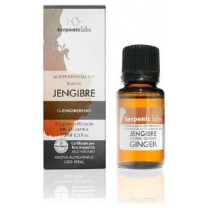 Jengibre Aceite Esencial...