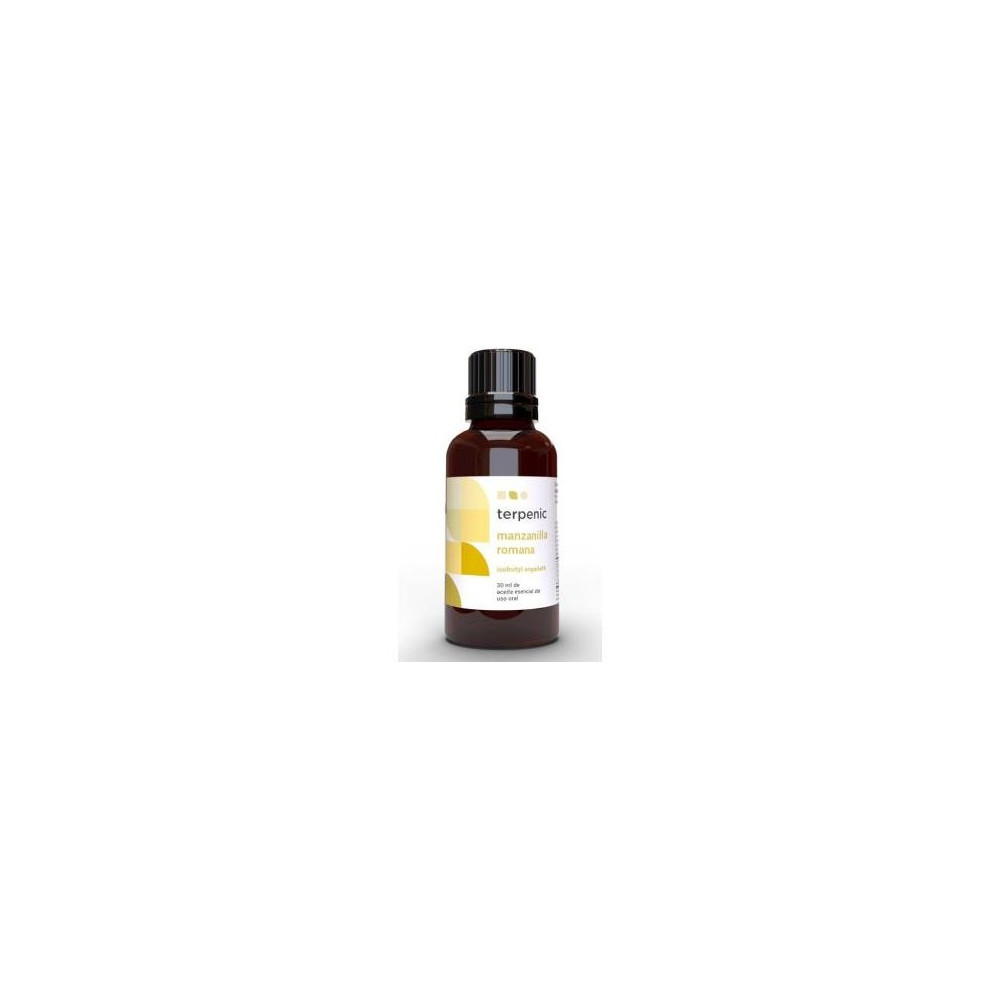 Terpenic Manzanilla Romana Conv Aceites Esenciales 30Ml