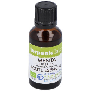 Menta Piperita Aceite...
