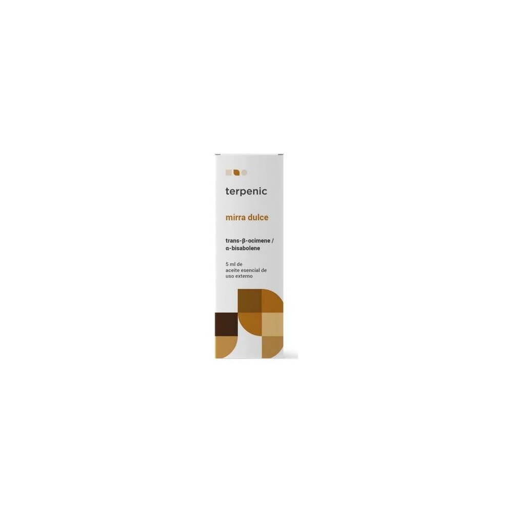 Terpenic Aceite Esencial Mirra Dulce Opopanax 30Ml