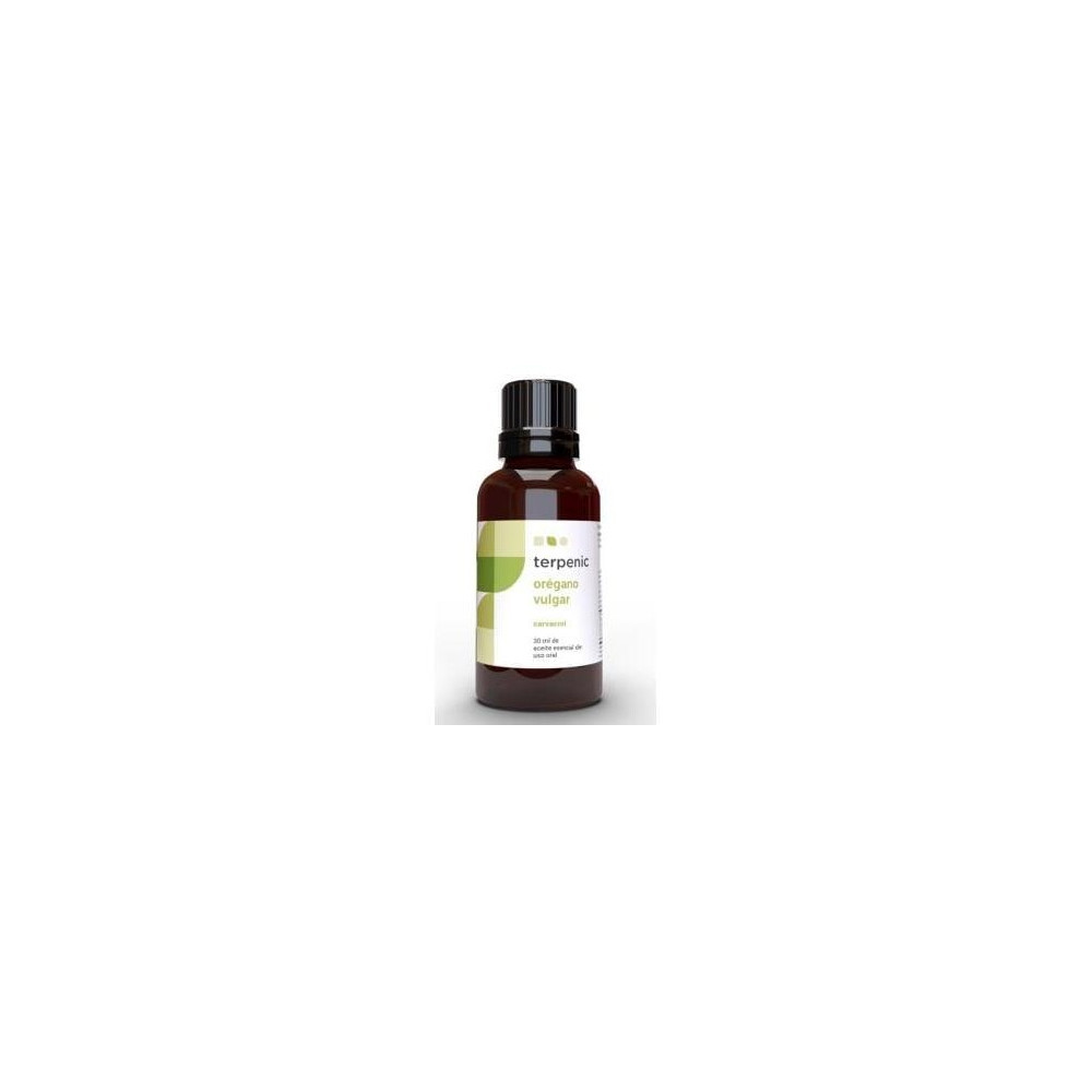 Oregano Vulgar Aceite Esencial 30Ml.