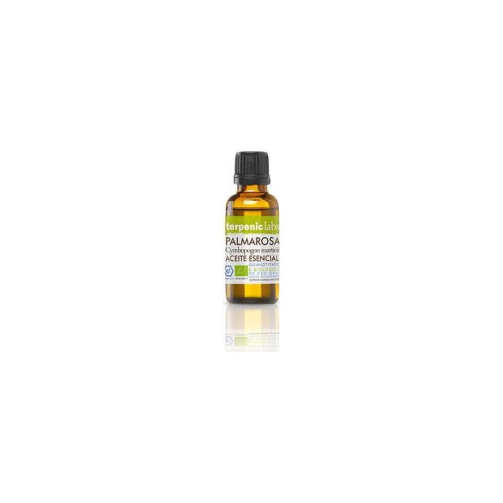 Terpenic Aceite Esencial Palmarosa Bio 30Ml