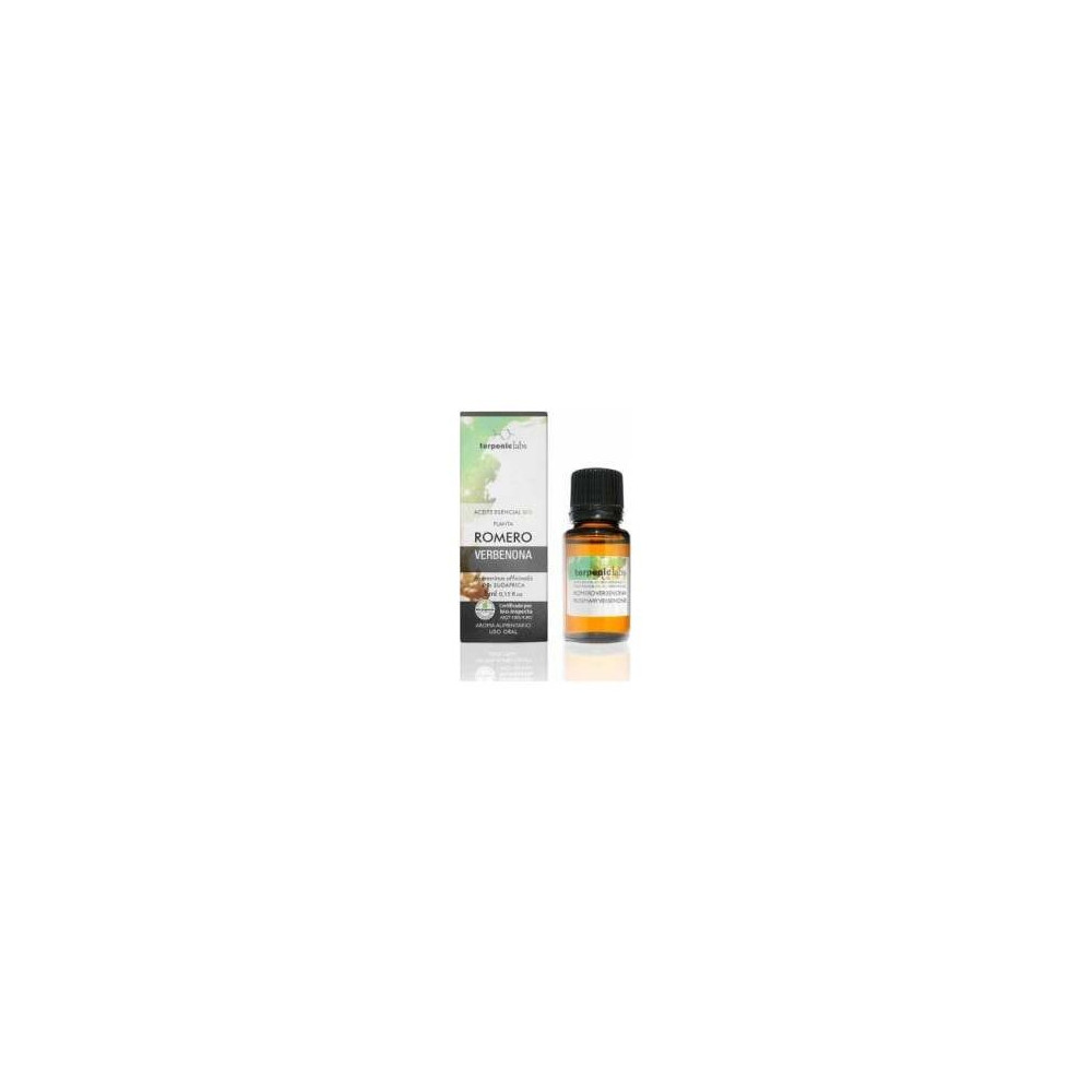 Romero Verbenona (Rosmarinus Officinalis) Bio 30Ml Terpenic