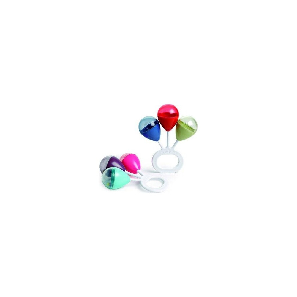 Suavinex Sonajero Galaxy 3 Bolas +4M 1Ud