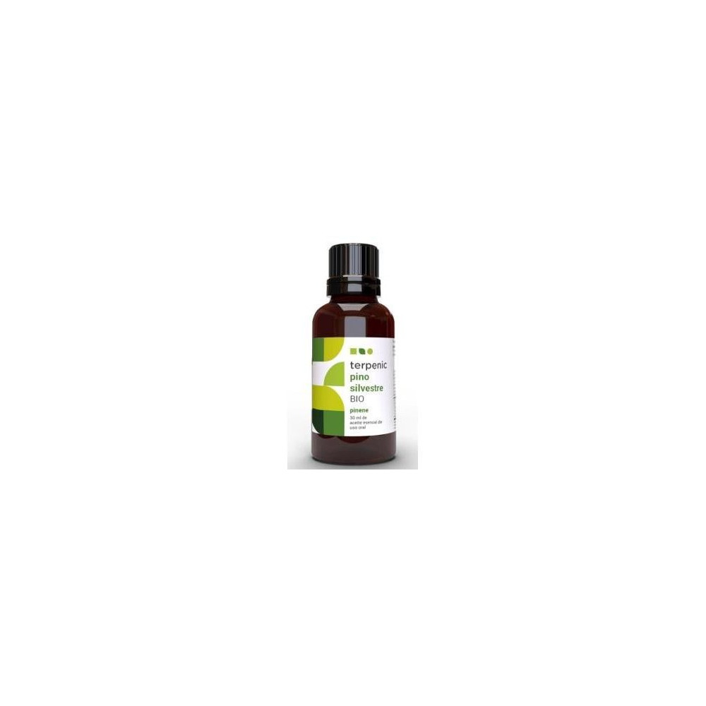 Pino Silvestre Aceite Esencial Bio 30Ml.