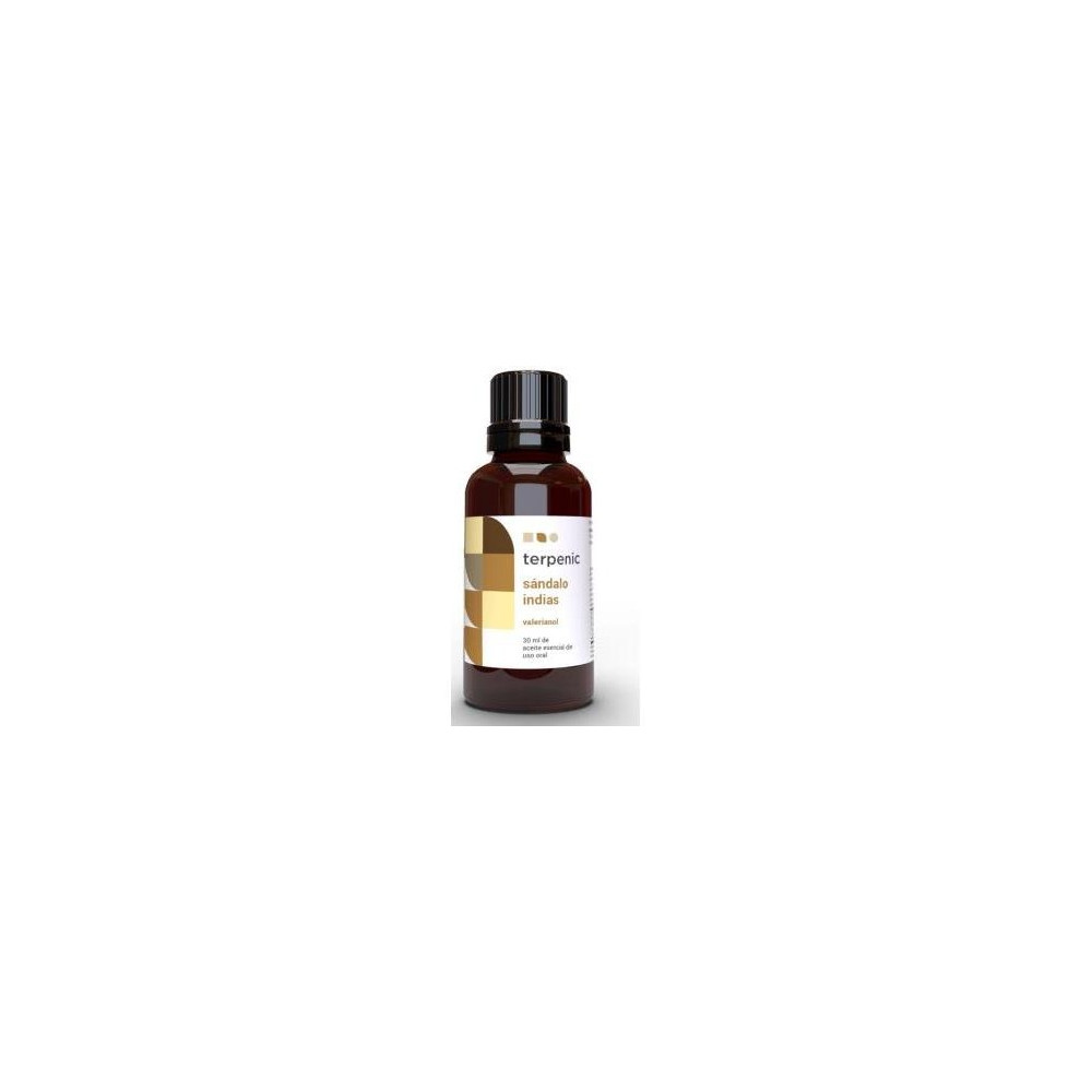 Sandalo Indias Aceite Esencial 30Ml.