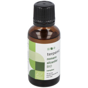 Terpenic Aceite Esencial Romero Alcanfor 30Ml