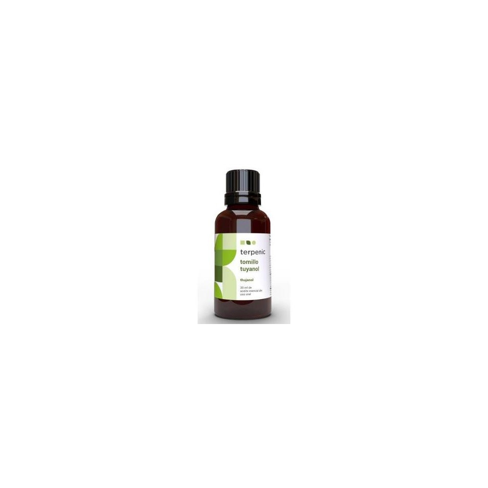 Tomillo Tuyanol Aceite Esencial 30Ml.