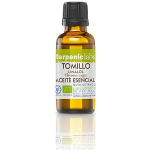 Tomillo Linalol Aceite...
