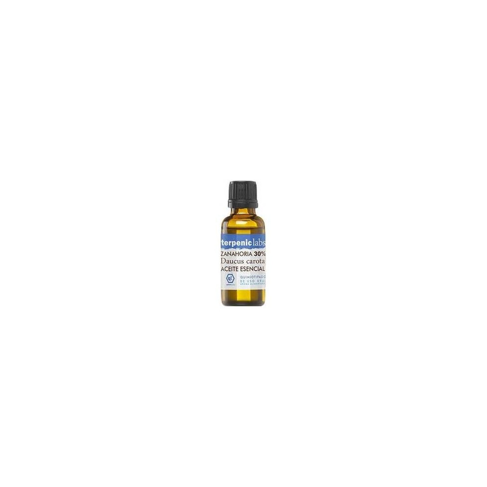 Terpenic Aceite Esencial Zanahoria 30% Carotol 30Ml