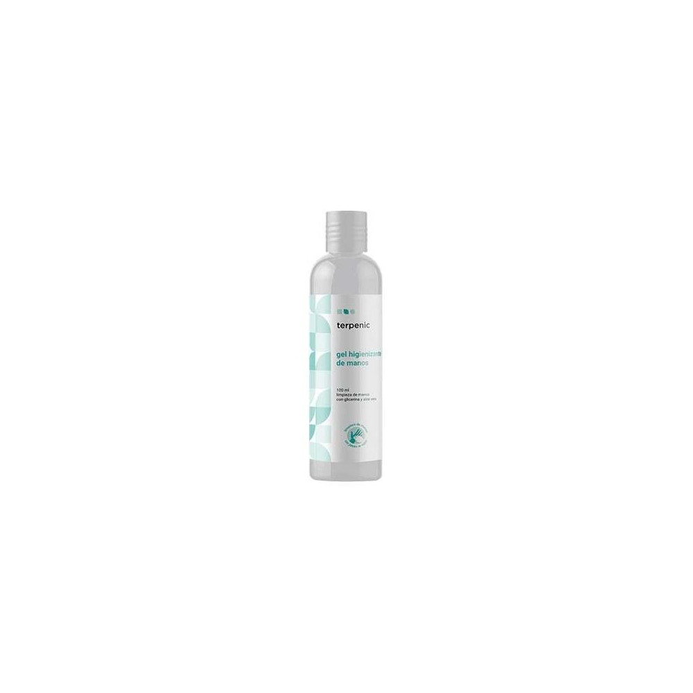 Gel Hidroalcoholico Higienizante Aloe 250Ml.