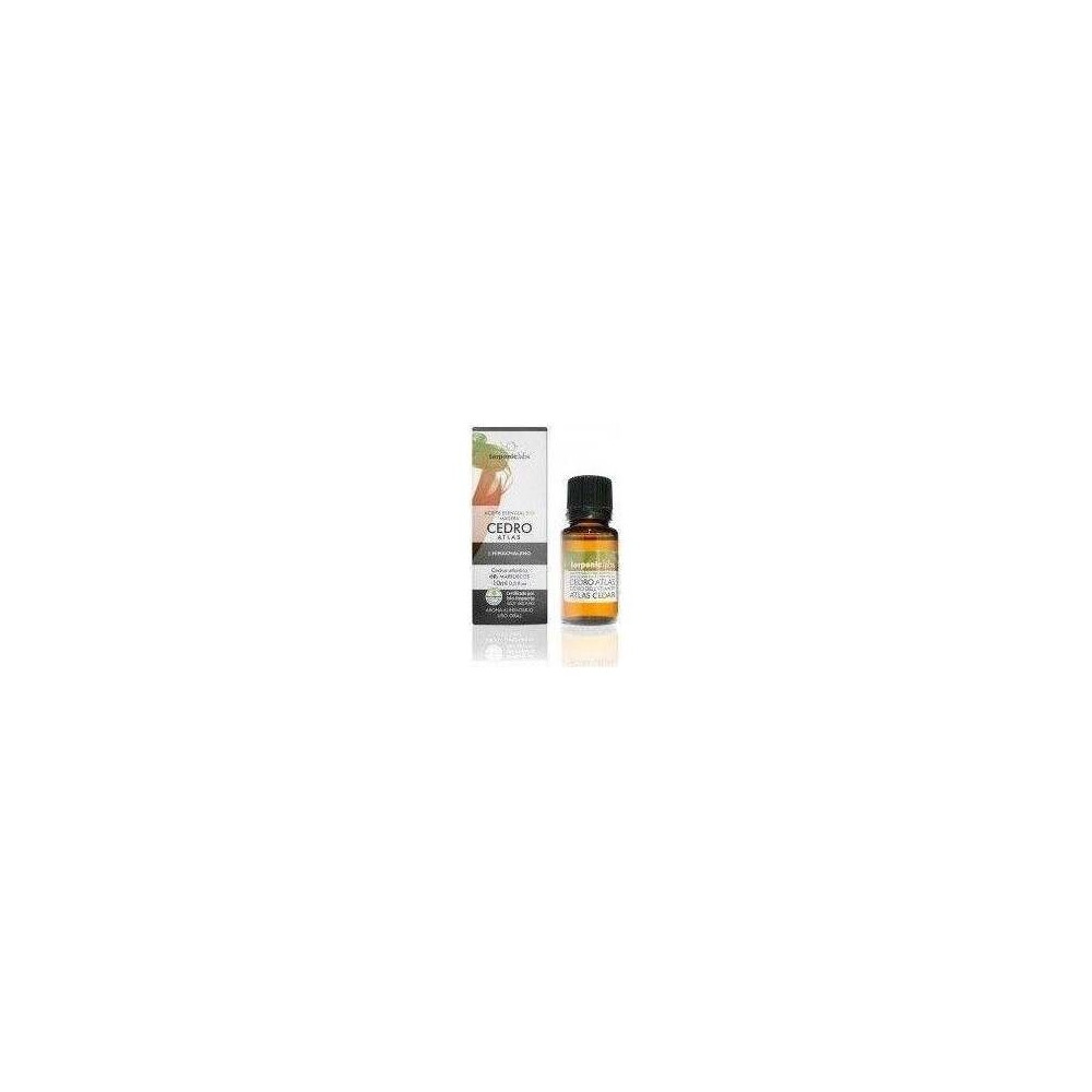 Cedro Atlas Aceite Esencial Alimentario Bio 10Ml.