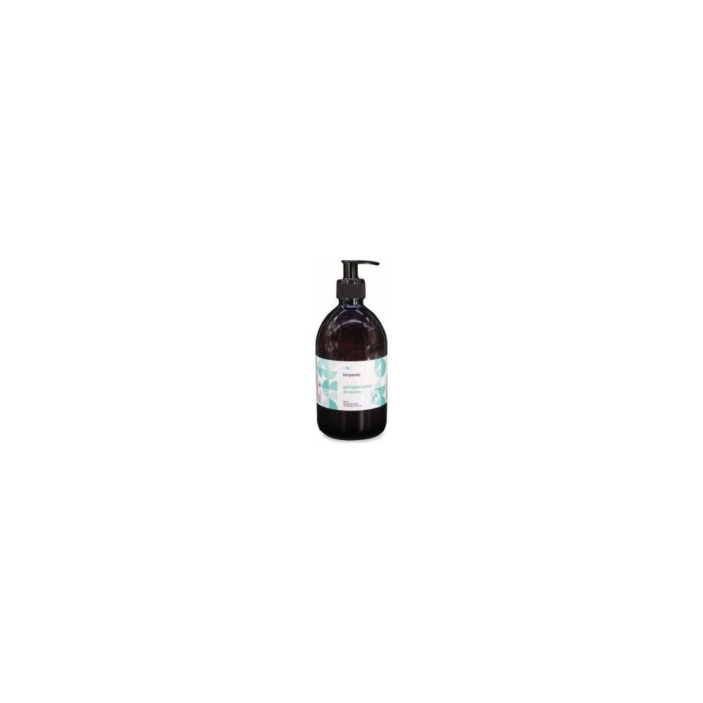 Gel Hidroalcoholico Higienizante Aloe 500Ml.