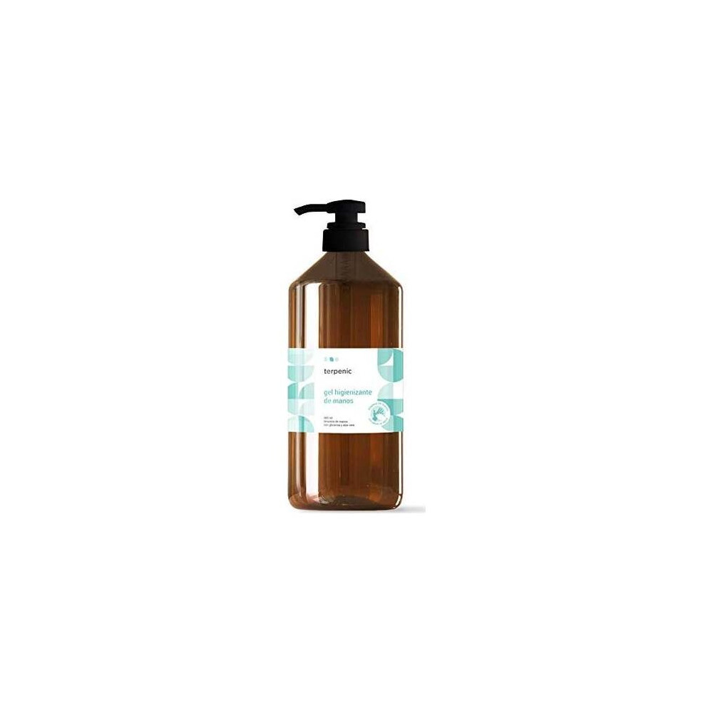 Terpenic Gel Hidroalcoholico Higienizante Aloe 1000Ml