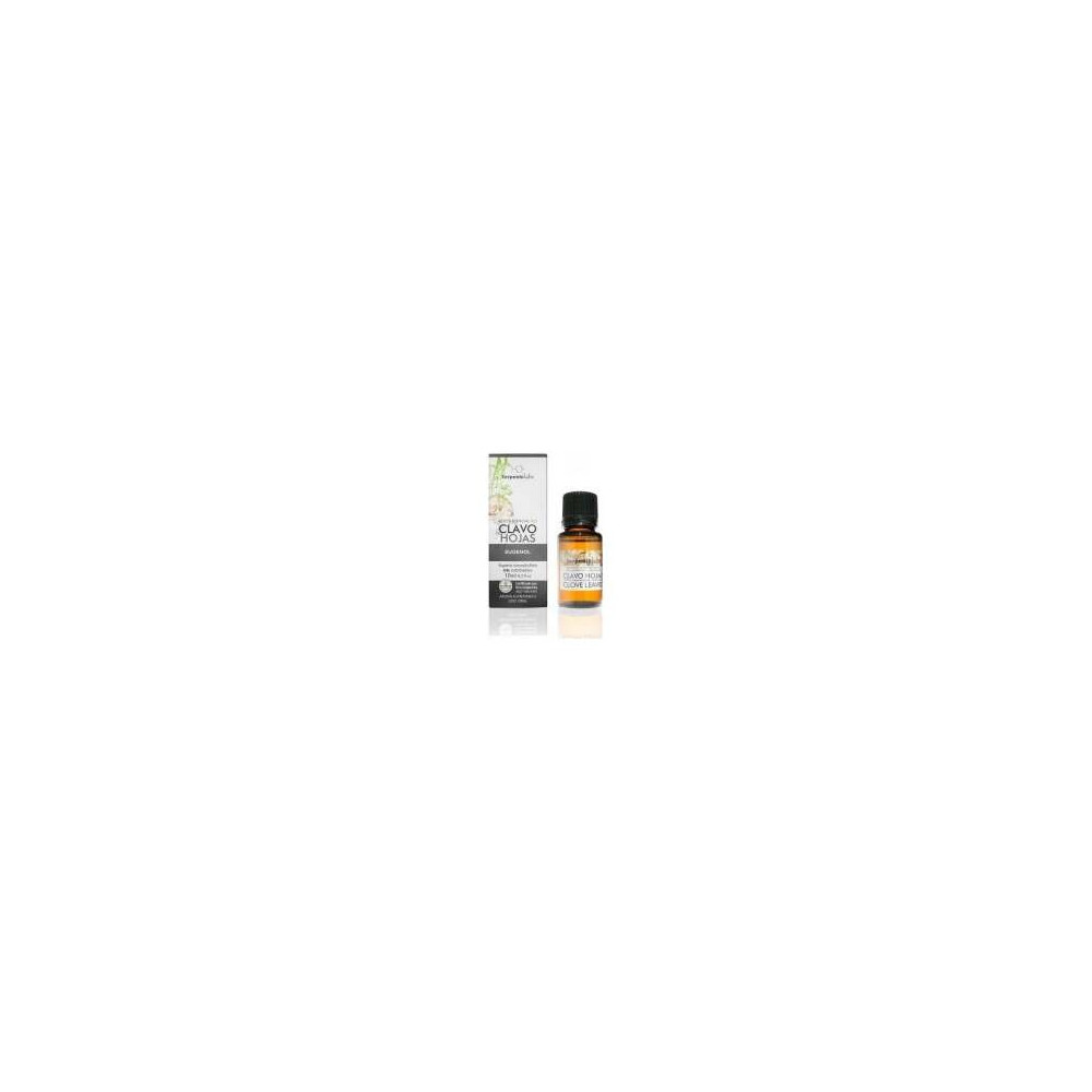 Clavo Hojas Aceite Esencial Alimentario Bio 10Ml.