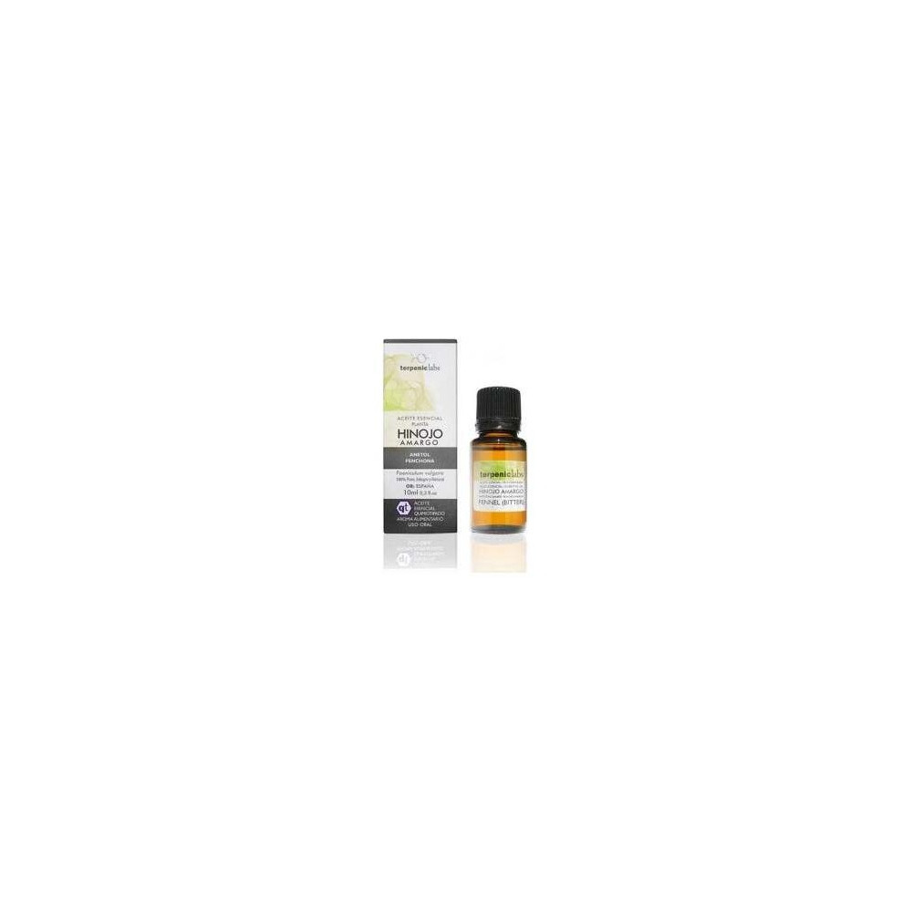 Hinojo Amargo Aceite Esencial Alimentario 10Ml