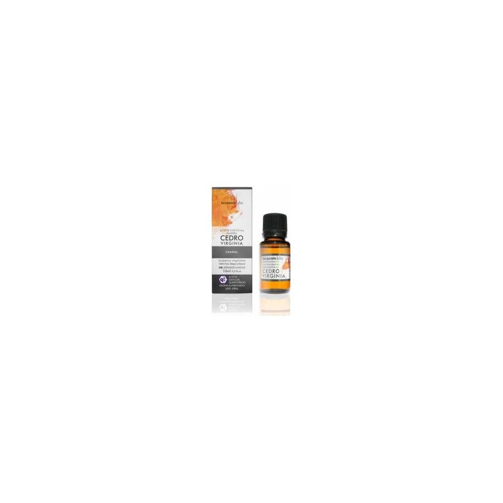 Cedro Virginia Aceite Esencial Alimentario 10Ml.