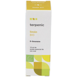 Limon Aceite Esencial...