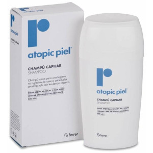 Repavar Atopic Piel Champú...