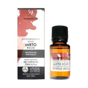 Mirto Rojo Aceite Esencial...