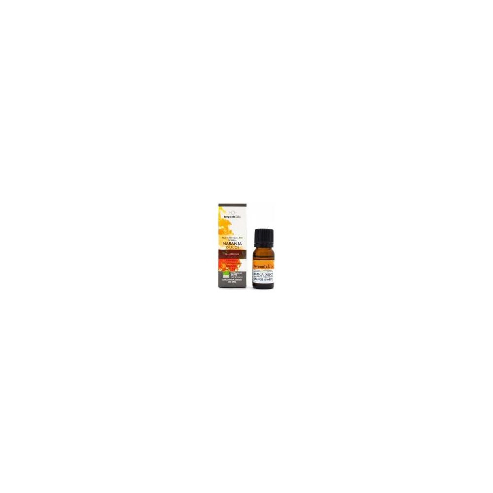 Naranja Aceite Esencial Alimentario Bio 10Ml.