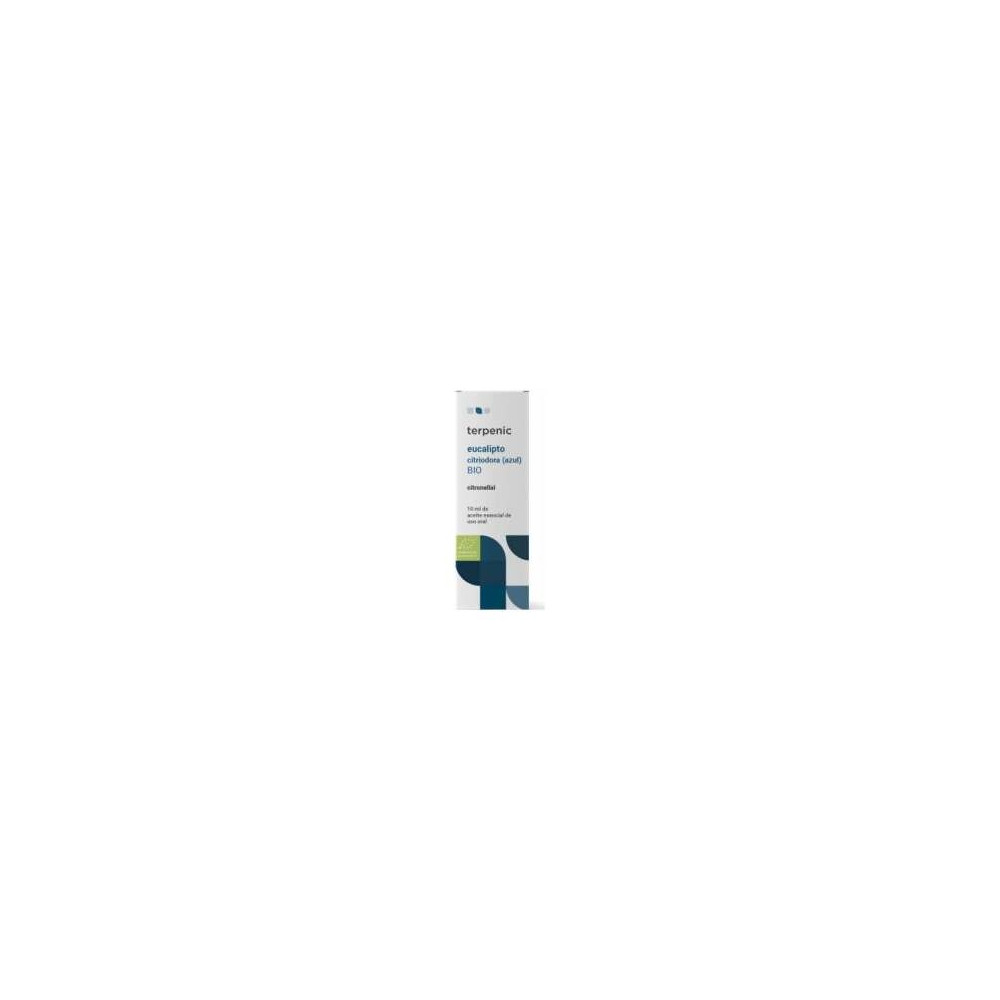 Eucalipto Citriodora Aceite Esencial Bio 10Ml.