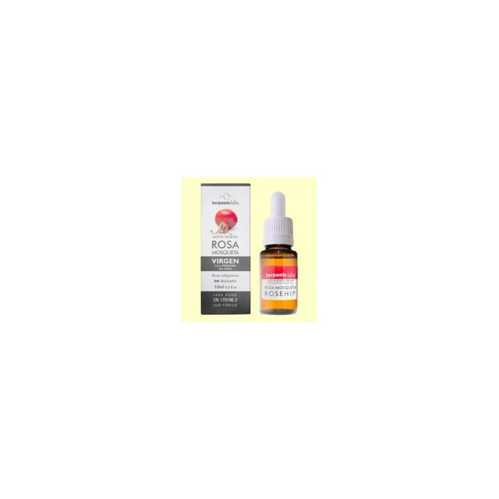 Rosa Mosqueta Virgen Aceite Vegetal 10Ml.