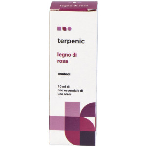 Palo De Rosa Aceite Esencial Alimentario 10Ml.