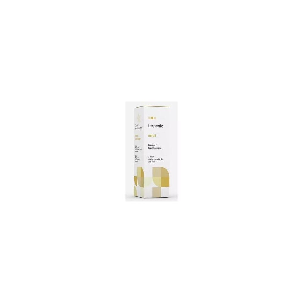 Neroli Aceite Esencial Alimentario 2Ml.
