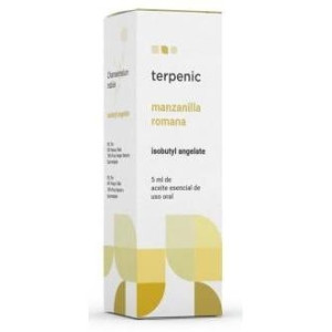 Manzanilla Romana Aceite...