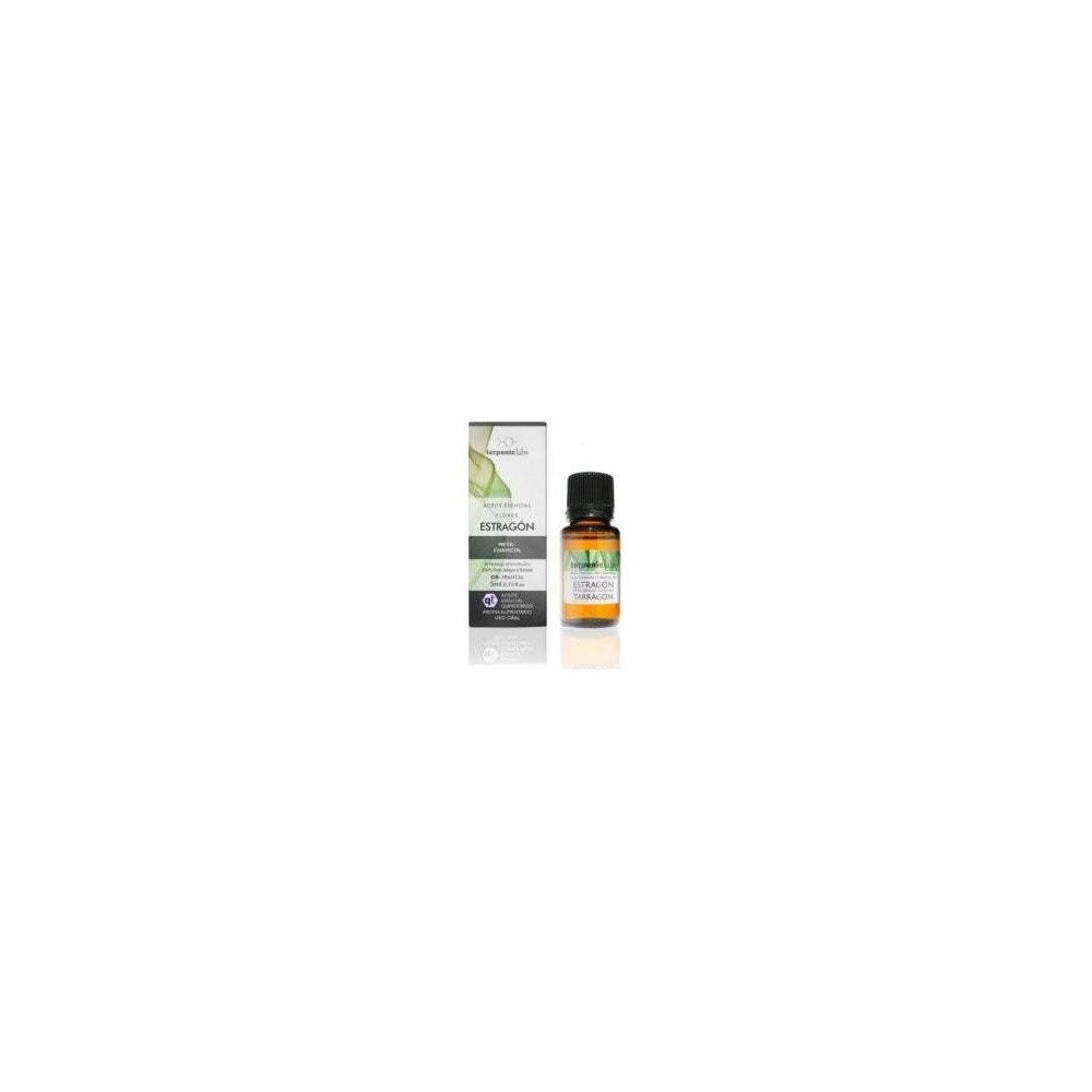 Estragon Aceite Esencial Alimentario 5Ml.