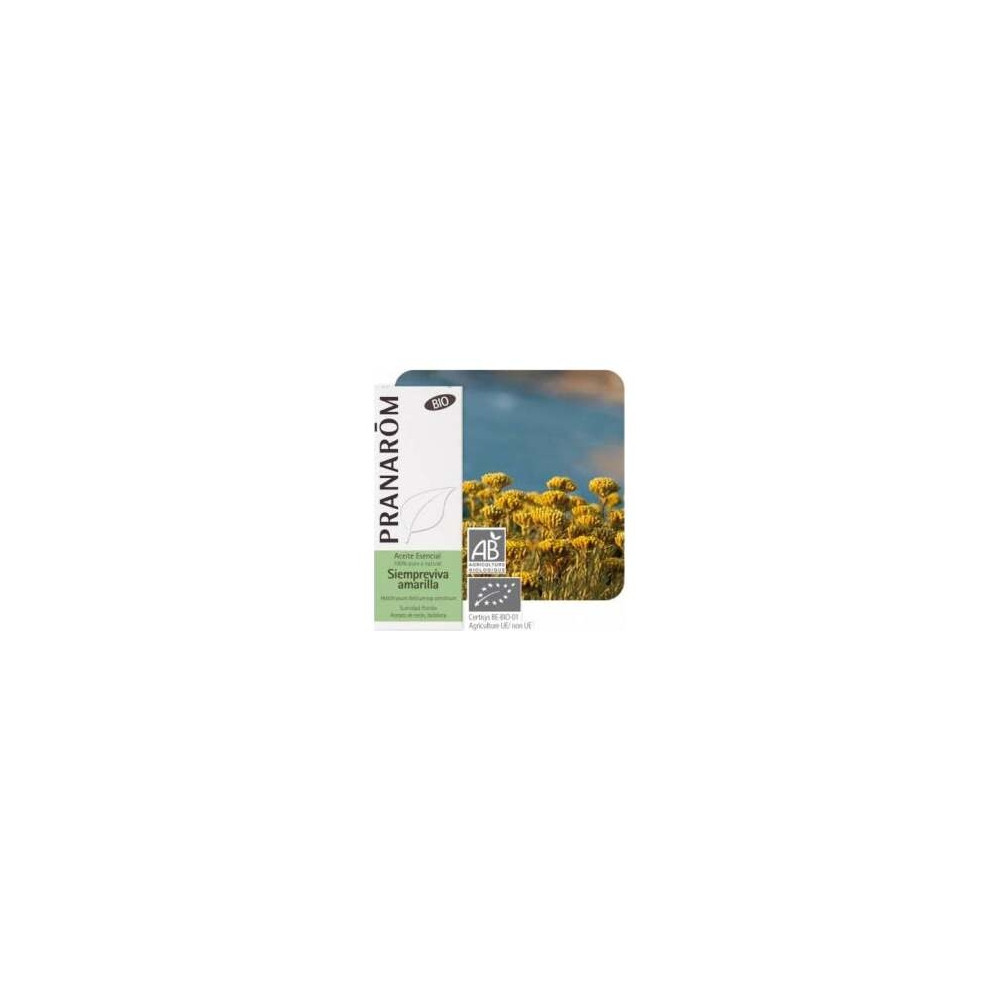 Siempreviva Aceite Esencial Bio 5Ml.
