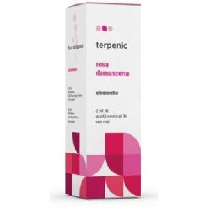 Rosa Damascena Aceite...