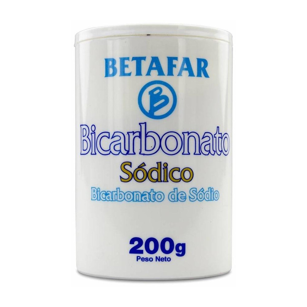 Betafar Bicarbonato Sódico, 200 G