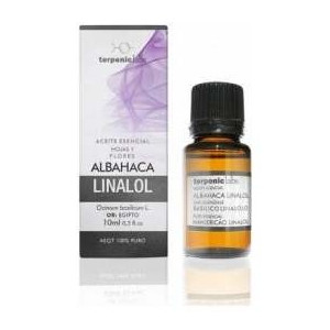 Albahaca Linalol Aceite...
