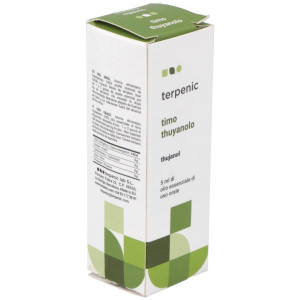 Tomillo Tuyanol Aceite Esencial Alimentario 5Ml.