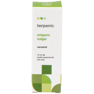 Oregano Vulgar Aceite...