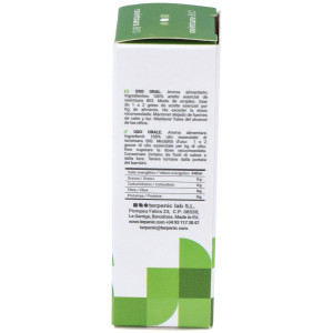 Ravintsara Aceite Esencial Alimentario Bio 10Ml.