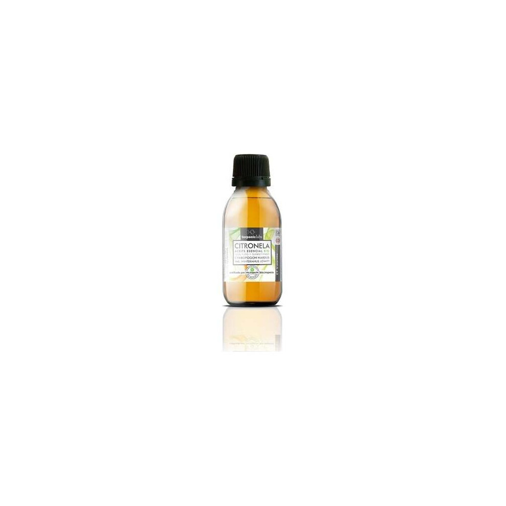 Terpenic Citronela Bio Fg Aceites Esenciales 100Ml