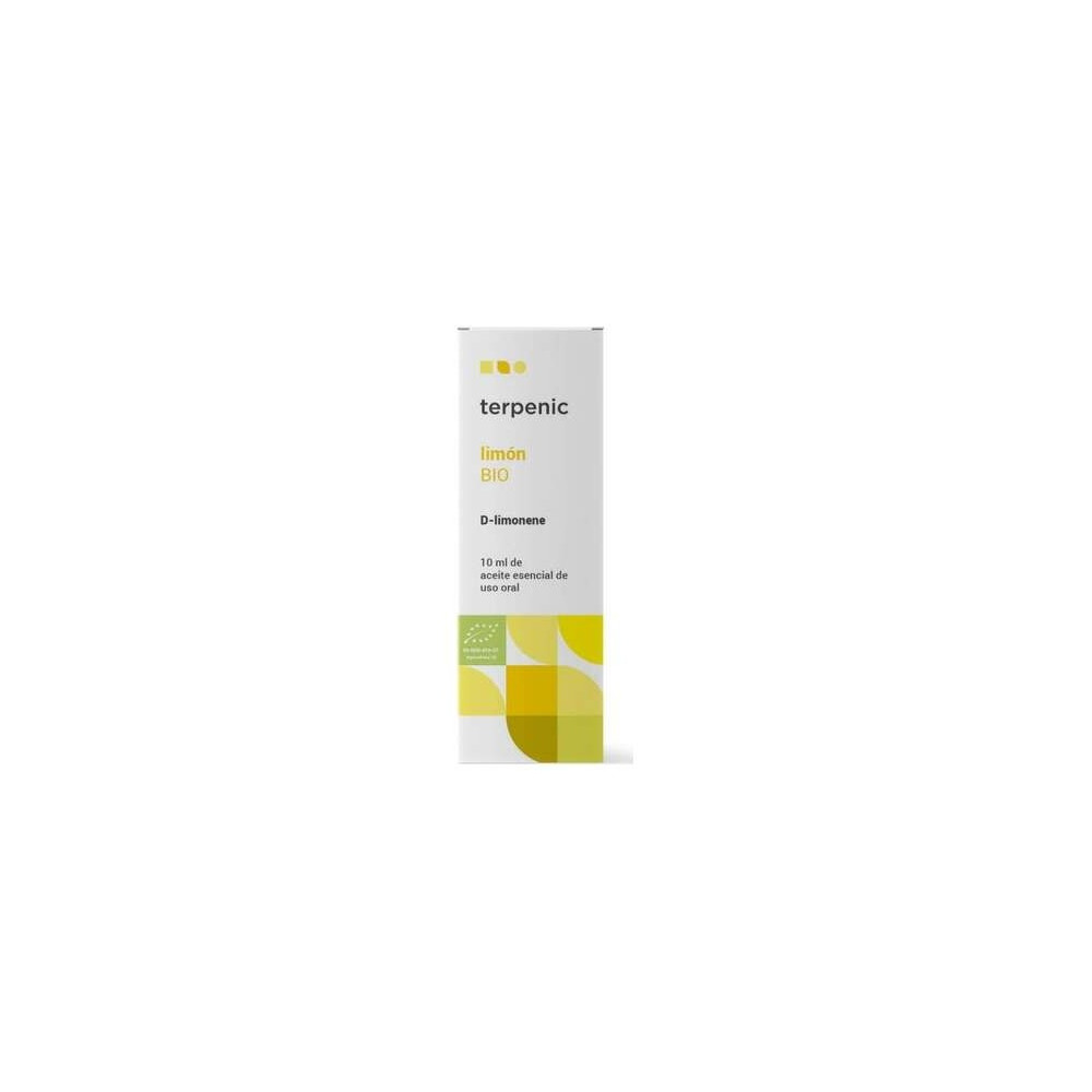 Limon Aceite Esencial Alimentario Bio 100Ml.