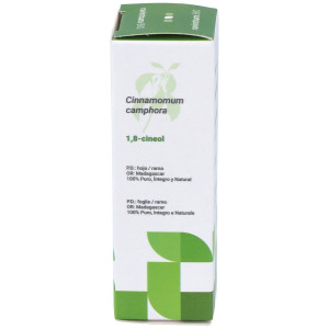 Ravintsara Aceite Esencial Alimentario Bio 10Ml.