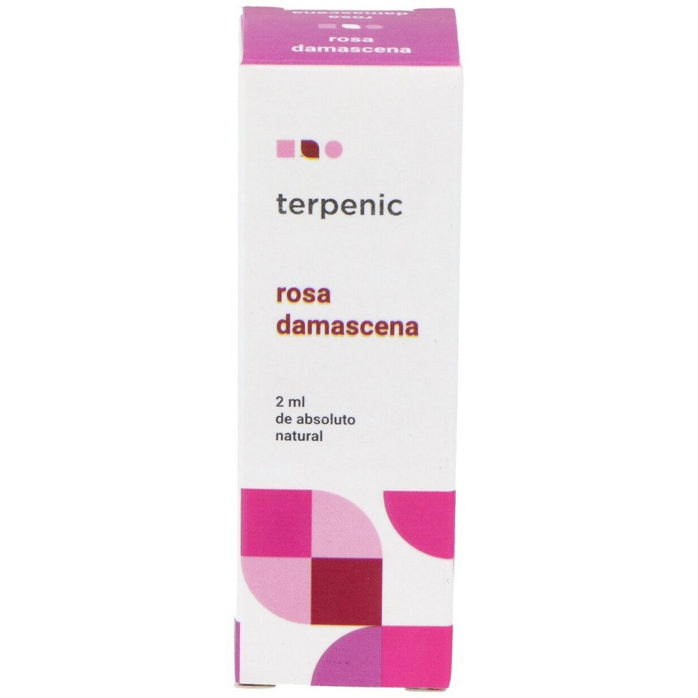 Terpenic Rosa Damascena Absoluto Aceites Esenciales 2Ml