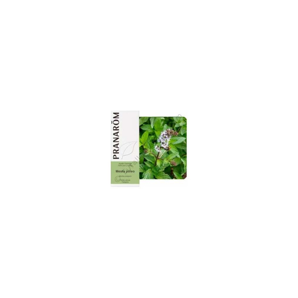 Menta Poleo Aceite Esencial Alimentario 10Ml.